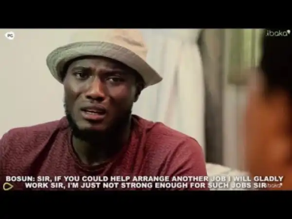 Bosun Balogun (2019)